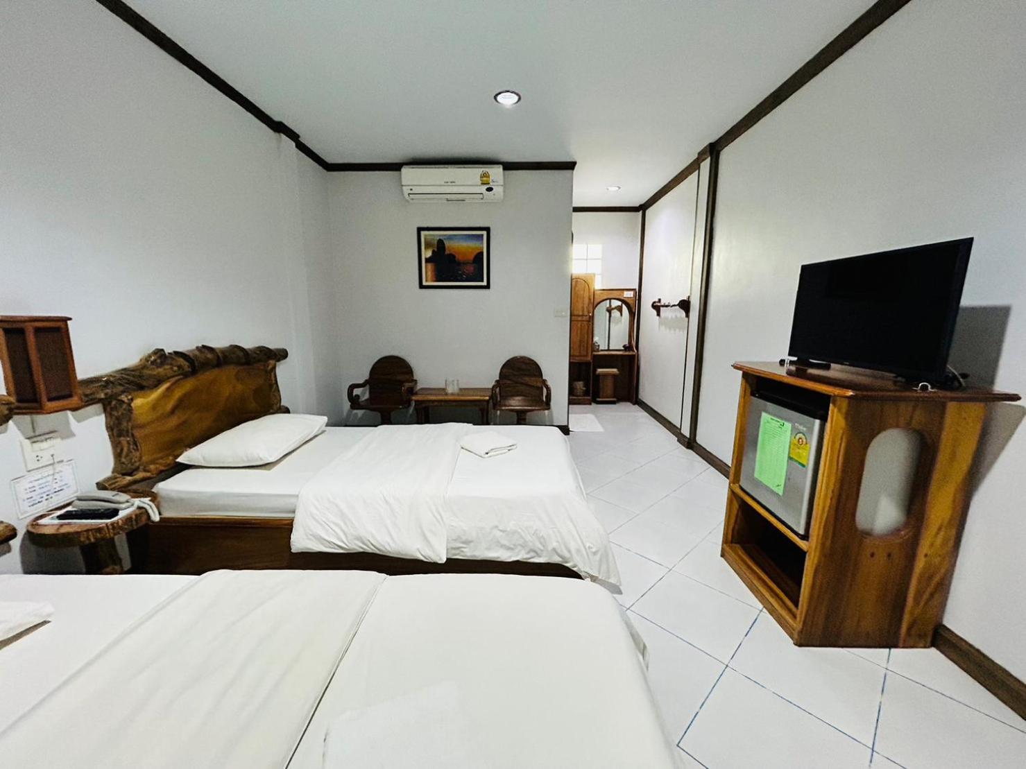 Magmai Hotel And Resort Tak Esterno foto
