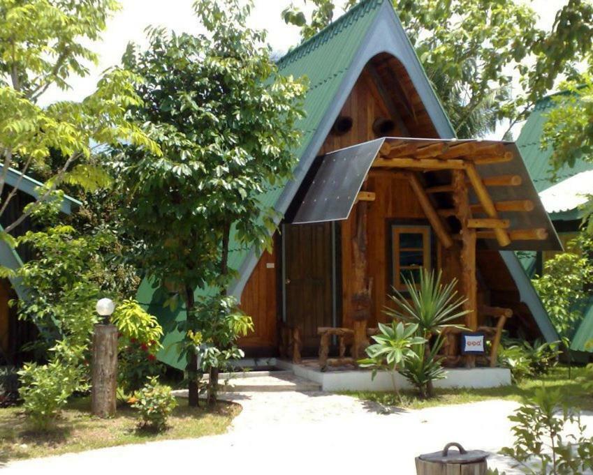 Magmai Hotel And Resort Tak Esterno foto